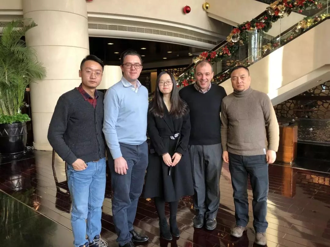 歸派國(guó)際拜訪kingswood