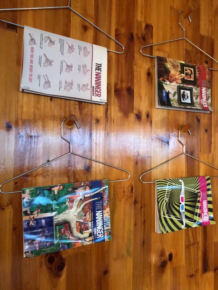 賀福先生創(chuàng)辦的雜志