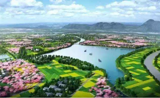 (一).淺析田園綜合體