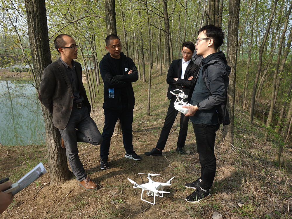 《安徽阜陽花仙谷生態(tài)樂園》項(xiàng)目正式啟動(dòng)