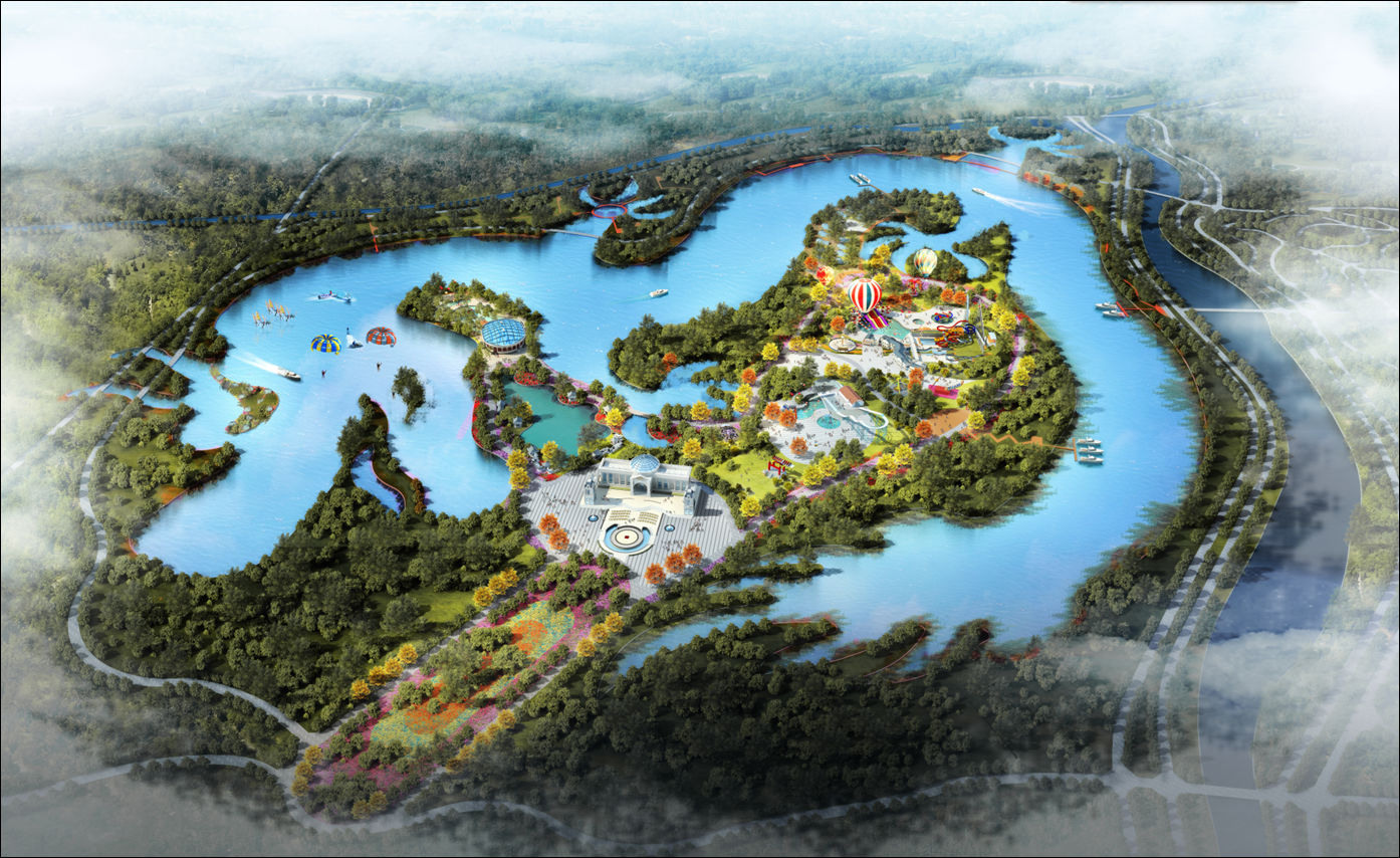 花仙谷·龍游花香