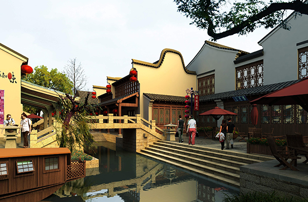 方山景區(qū)旅游開發(fā)總體策劃