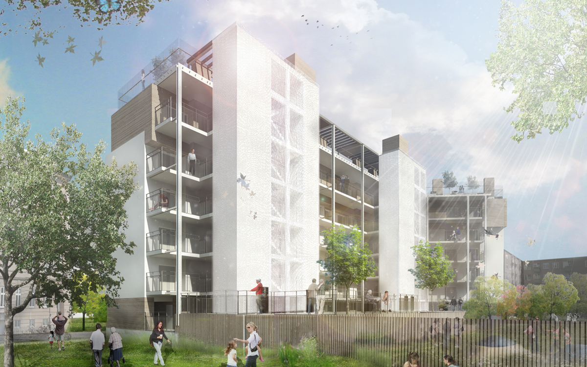 Obliebladsgade養(yǎng)老中心/Obliebladsgade Elderly Care Center.jpg