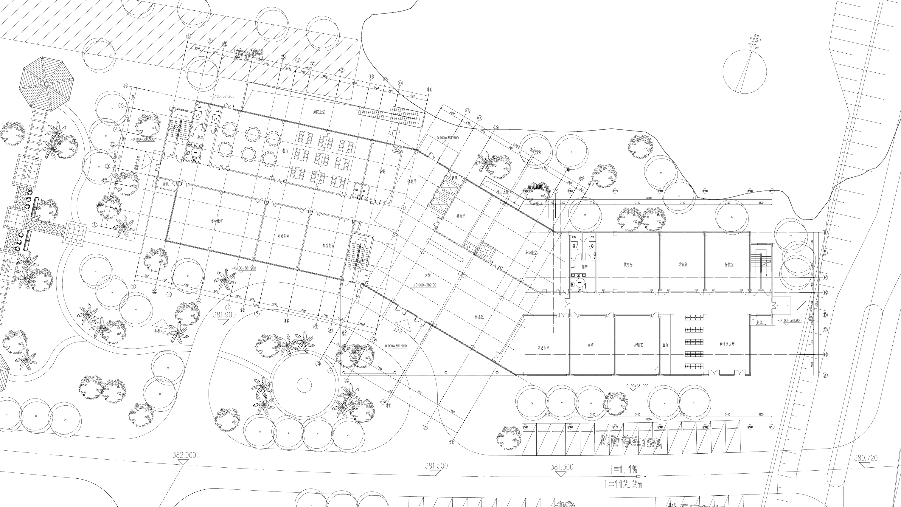 巴岳西湖養(yǎng)老中心Ba Yue Lake Elderly Care Center.jpg