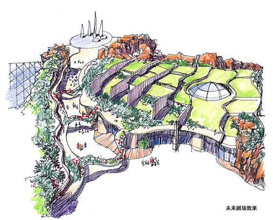大連金石灘高科技觀光農(nóng)業(yè)示范園總體規(guī)劃.png