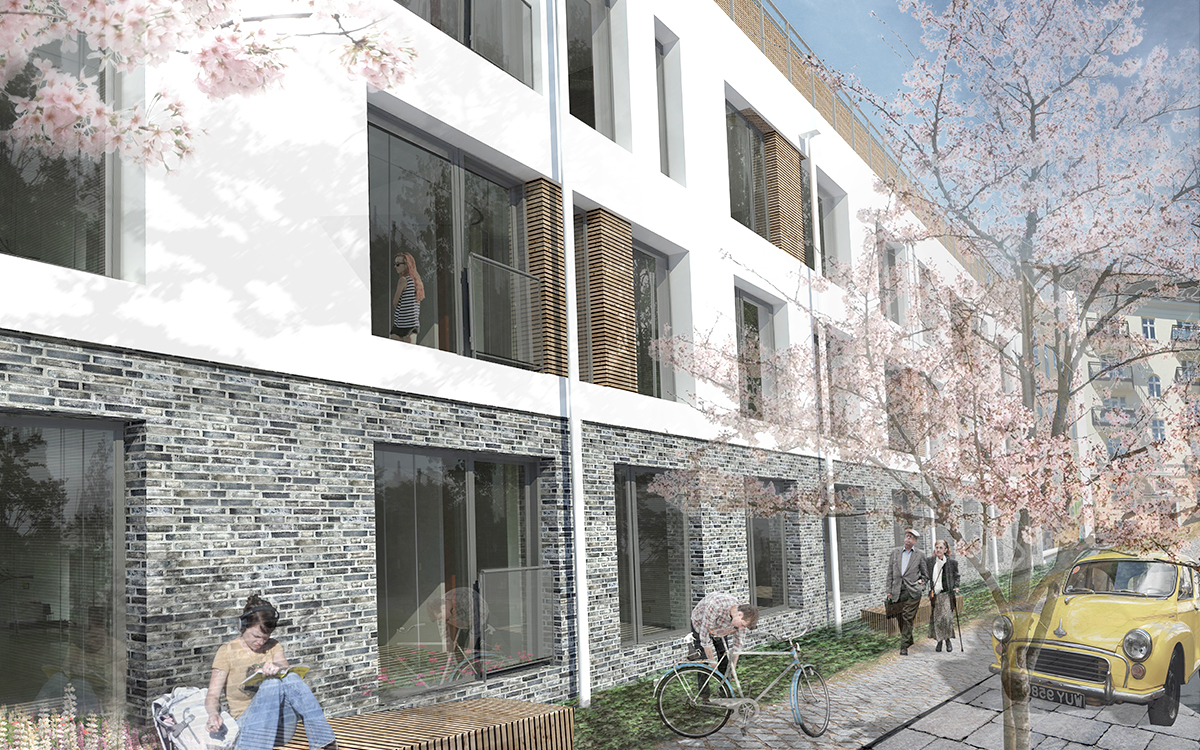 Brofogedvej養(yǎng)老中心/Brofogedvej elderly care centre.jpg