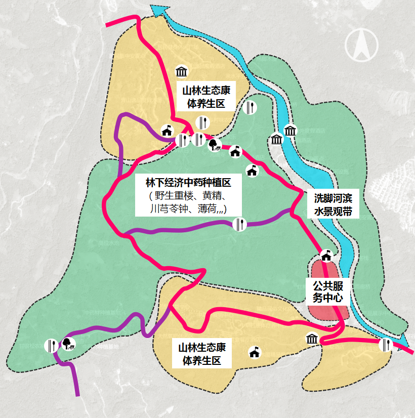 規(guī)劃區(qū)域