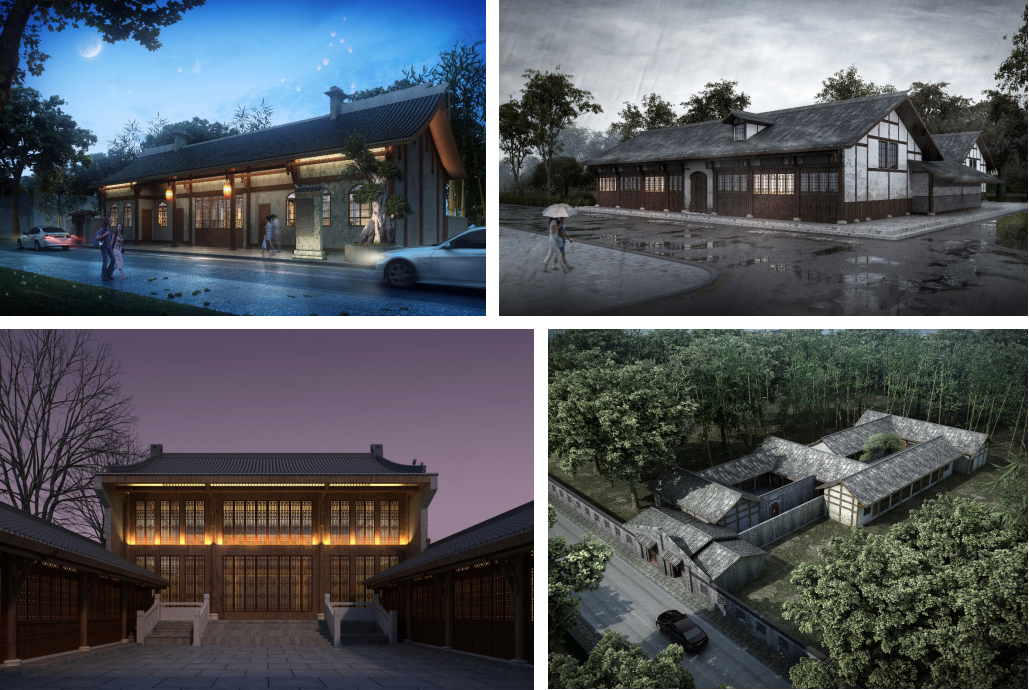 成都市歷史保護(hù)建筑設(shè)計(jì) 成都市歷史保護(hù)建筑設(shè)計(jì)