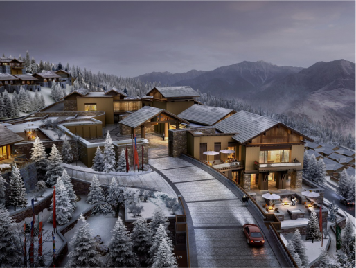 九寨溝麗絲卡爾自然景觀酒店設(shè)計(jì) 九寨溝麗絲卡爾自然景觀酒店設(shè)計(jì)