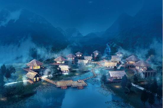 龍宮景區(qū)國家風景區(qū)景觀建筑設(shè)計 龍宮景區(qū)國家風景區(qū)景觀建筑設(shè)計