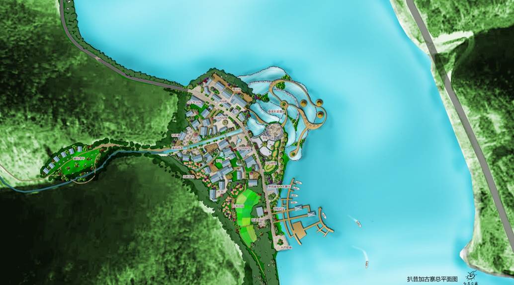 白馬王朗國家級風(fēng)景度假區(qū) 白馬王朗國家級風(fēng)景度假區(qū)