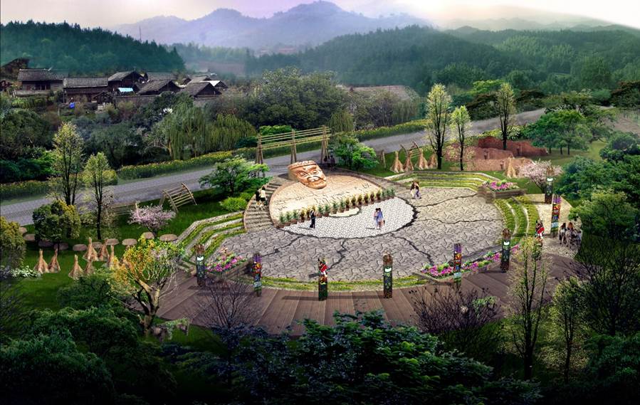 白馬王朗國家級風(fēng)景度假區(qū) 白馬王朗國家級風(fēng)景度假區(qū)