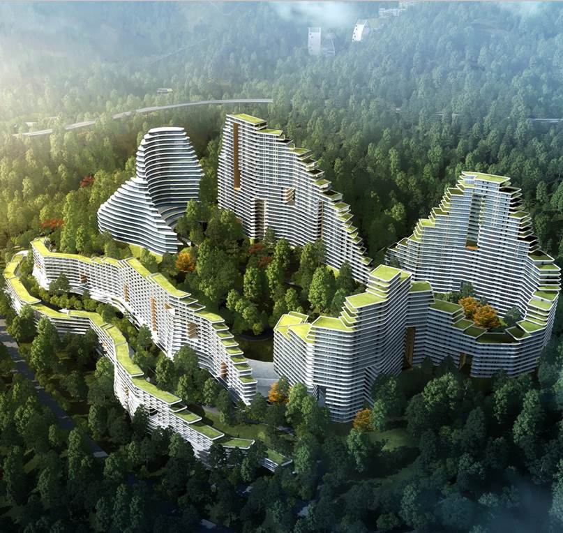 峨眉山香花嶺 峨眉山商業(yè)休閑一體化概念規(guī)劃設(shè)計 峨眉山香花嶺 峨眉山商業(yè)休閑一體化概念規(guī)劃設(shè)計