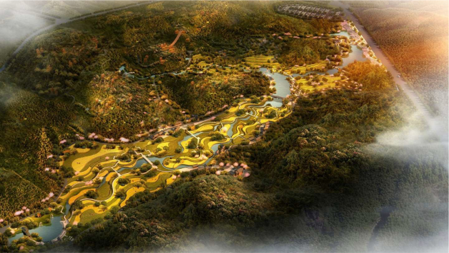 貴山秀水憶鄉(xiāng)愁建筑設計 貴山秀水憶鄉(xiāng)愁建筑設計