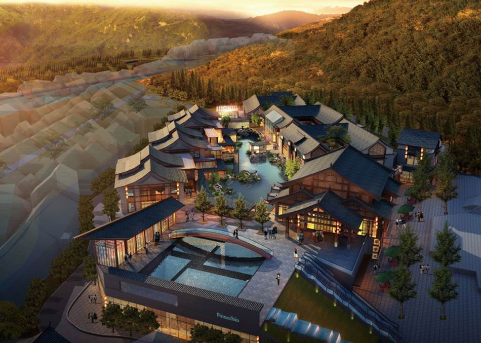 都江堰陜西街歷史街區(qū)建筑設(shè)計 都江堰陜西街歷史街區(qū)建筑設(shè)計