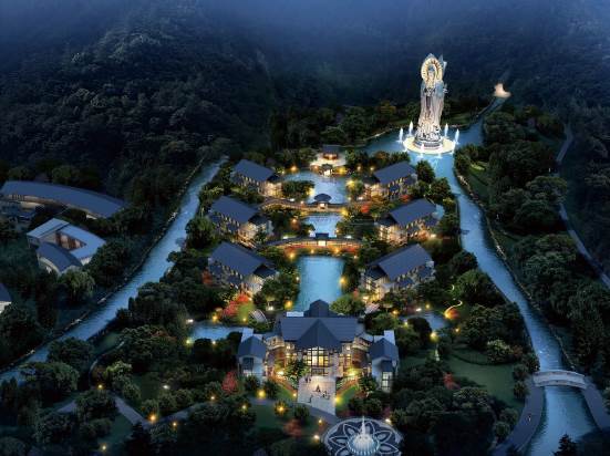 龍宮景區(qū)國(guó)家風(fēng)景區(qū)建筑設(shè)計(jì) 龍宮景區(qū)國(guó)家風(fēng)景區(qū)建筑設(shè)計(jì)