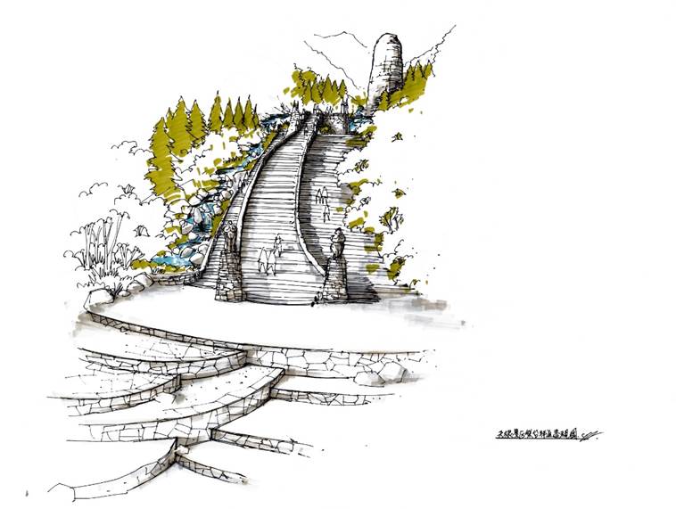 白馬王朗國(guó)家級(jí)風(fēng)景度假區(qū)建筑設(shè)計(jì) 白馬王朗國(guó)家級(jí)風(fēng)景度假區(qū)建筑設(shè)計(jì)