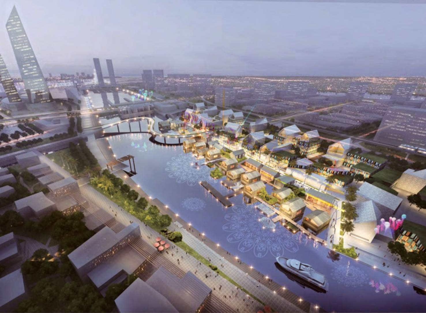 南沙橫瀝總體規(guī)劃建筑設(shè)計 南沙橫瀝總體規(guī)劃建筑設(shè)計