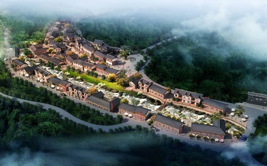 南沙橫瀝總體規(guī)劃建筑設(shè)計 南沙橫瀝總體規(guī)劃建筑設(shè)計