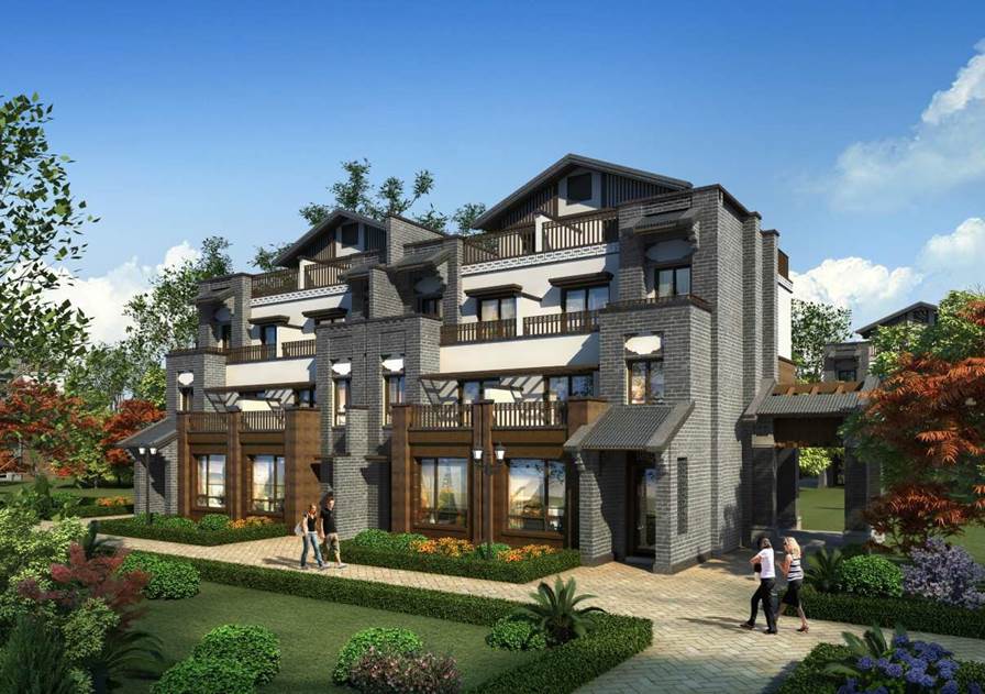 金科·美湖灣 金科·美湖灣