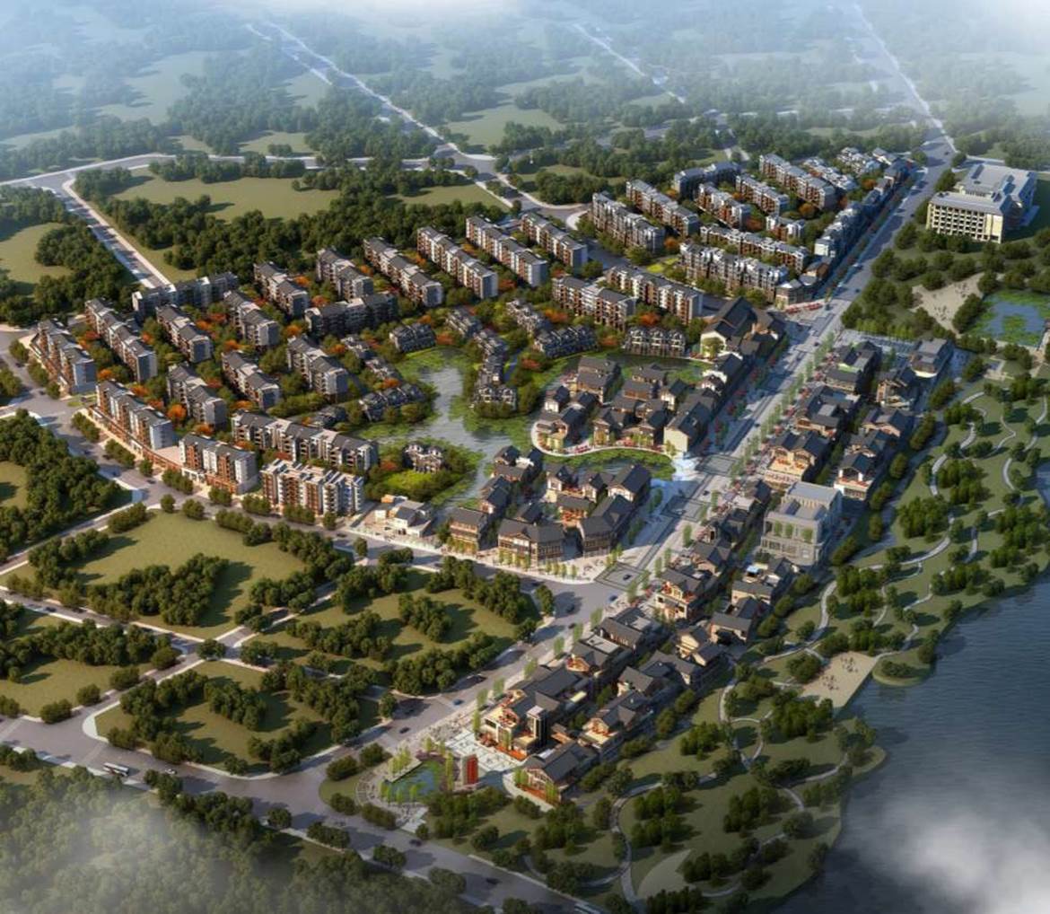 金科·美湖灣 金科·美湖灣