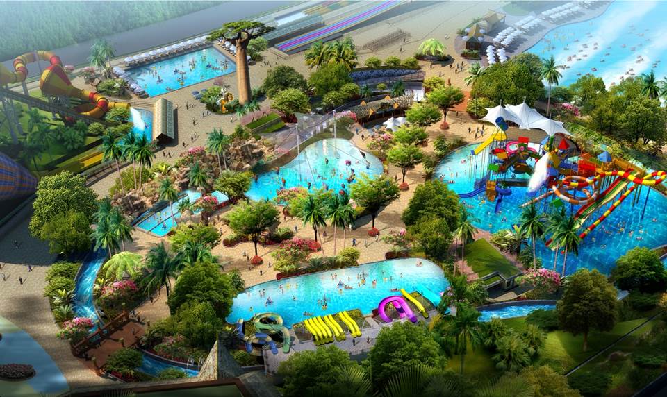 蘇州樂園森林水世界主題樂園景觀設(shè)計(jì) 蘇州樂園森林水世界主題樂園景觀設(shè)計(jì)