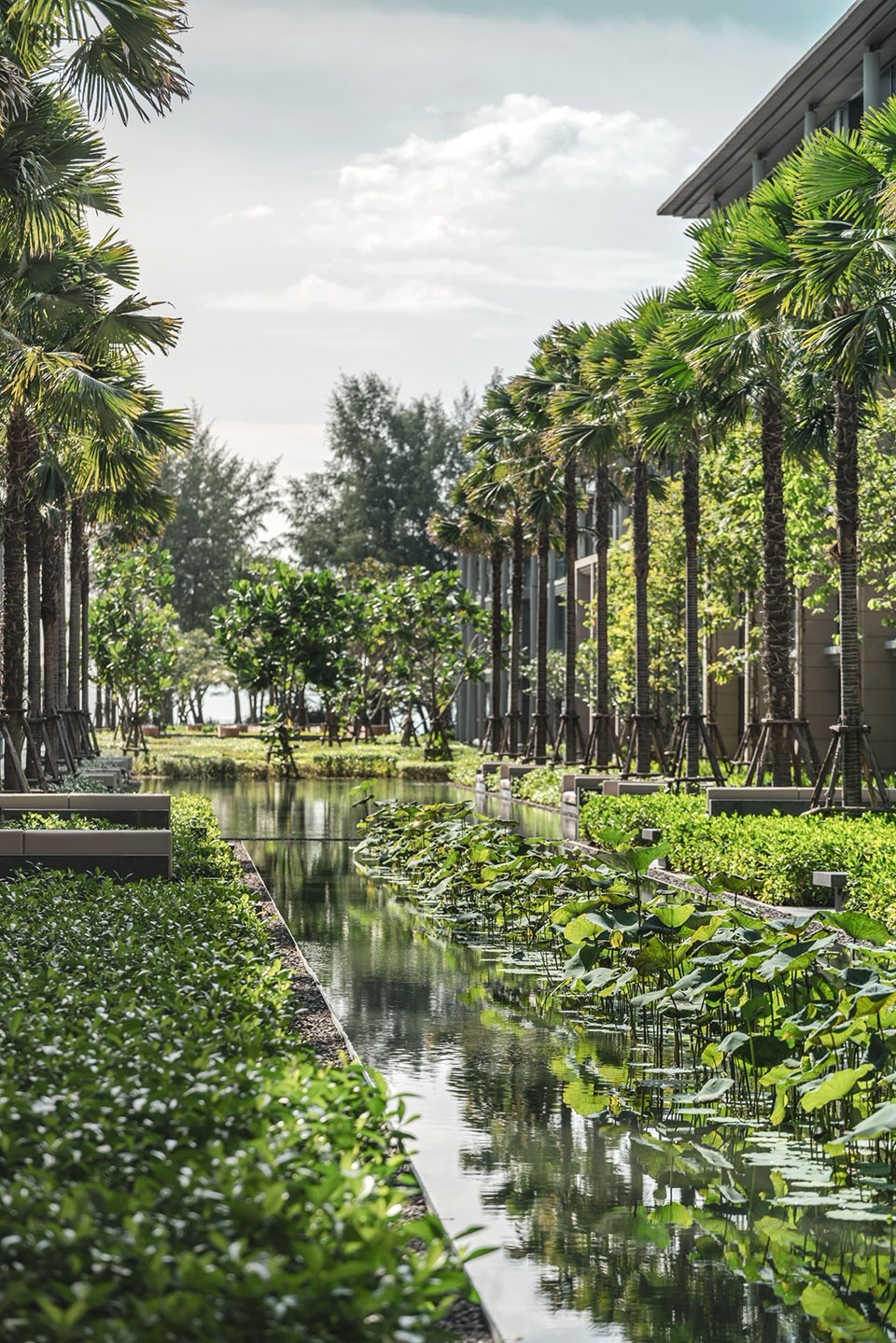 Baan Mai Khao公寓區(qū)景觀設(shè)計 Baan Mai Khao公寓區(qū)景觀設(shè)計