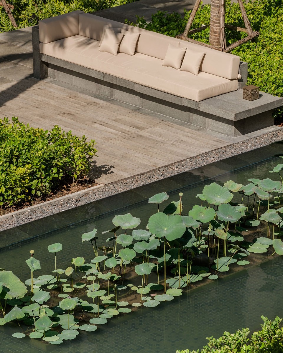 Baan Mai Khao公寓區(qū)景觀設(shè)計 Baan Mai Khao公寓區(qū)景觀設(shè)計