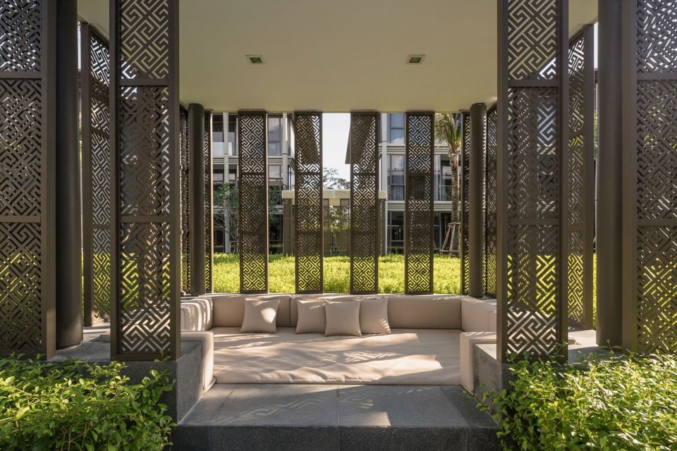 Baan Mai Khao公寓區(qū)景觀設(shè)計 Baan Mai Khao公寓區(qū)景觀設(shè)計