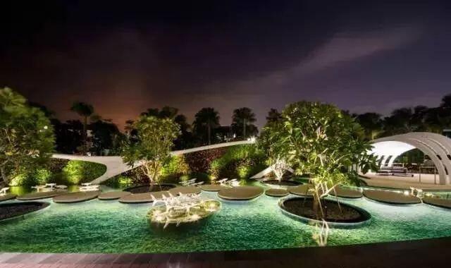 成都市政景觀設計 成都市政景觀設計