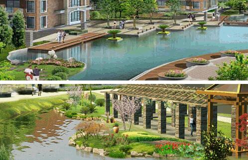 成都住宅景觀設(shè)計公司為您介紹適老化的設(shè)計理念 成都住宅景觀設(shè)計公司為您介紹適老化的設(shè)計理念