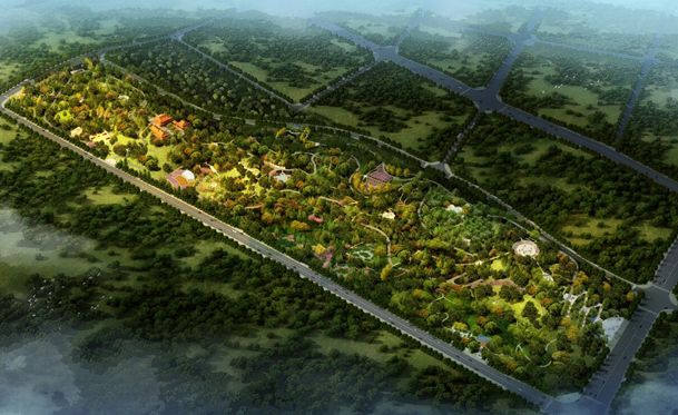 景觀設(shè)計 景觀設(shè)計